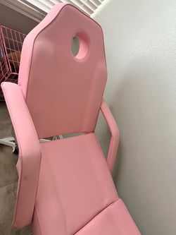 Esthetician Chair