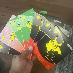 McDonald’s Pokemon Cards 