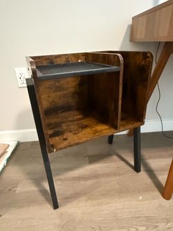 End table