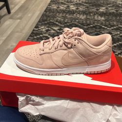 Nike Dunk Pink Oxford