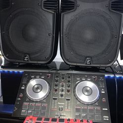 DJ Equipment 