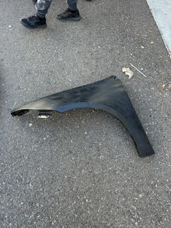 2016 Dodge Dart Bumper, Fender, Grill Piece