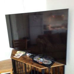 65inch Samsung Crystal UHD 4K TV