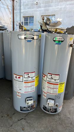 Used Water Heater 30 Galon And 40 Galon 3 Months Guaranteed 280$ Each