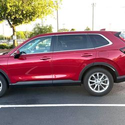 2023 Honda Cr-v