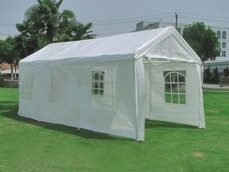 10x20 Canopy