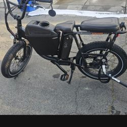 RADRUNNER 2 ELECTRIC BIKE