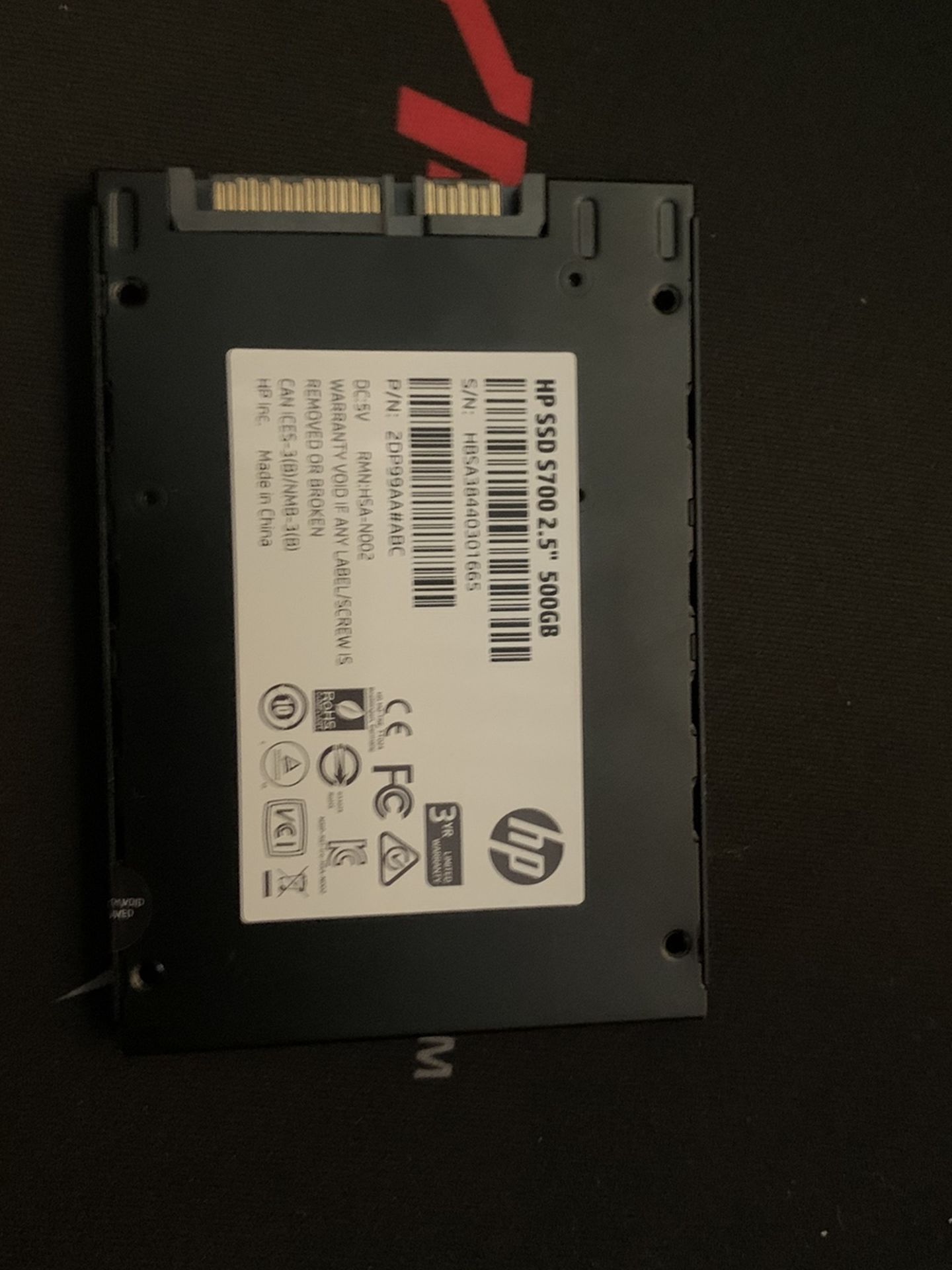 Ssd