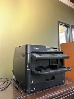 Epson EcoTank ET-8700 All-in-One Printer - Excellent Condition