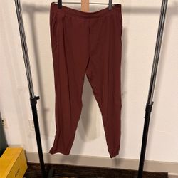 Lululemon Joggers Men’s Size Large