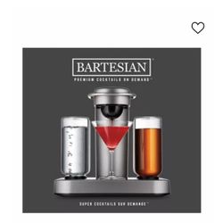 bartesian premium cocktails