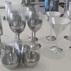 Glassware / Copas Y Vasos