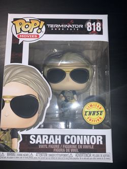 Terminator chase exclusive Funko pop