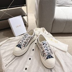 Dior CD Women’s Sneaker With Box 2026 New 