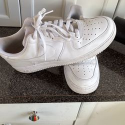 Nike Air Forcé 1 Size 12.5 Para Hombre