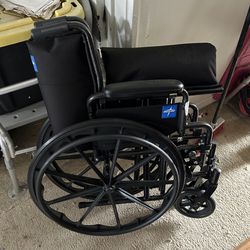 Medline wheel chair 