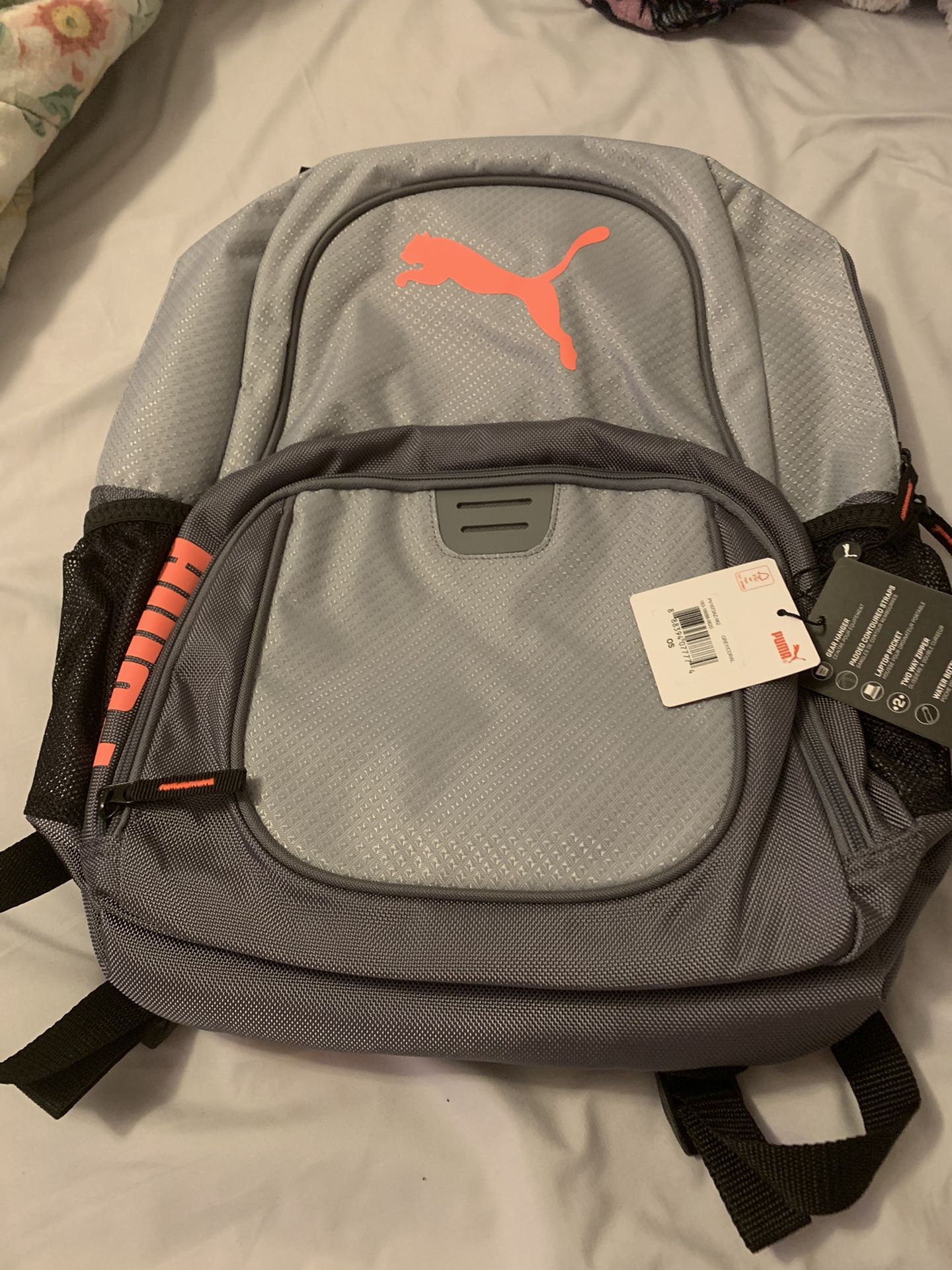 Puma Bookbag