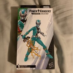 Power Ranger Action Figure