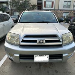 2004 Toyota 4Runner