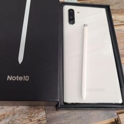 Samsung Galaxy Note 10 256gb Unlocked, FREE Smartwach/ Headphones. Pay $1 Today Rest in payments. NO CREDIT NEEDED FINANCING