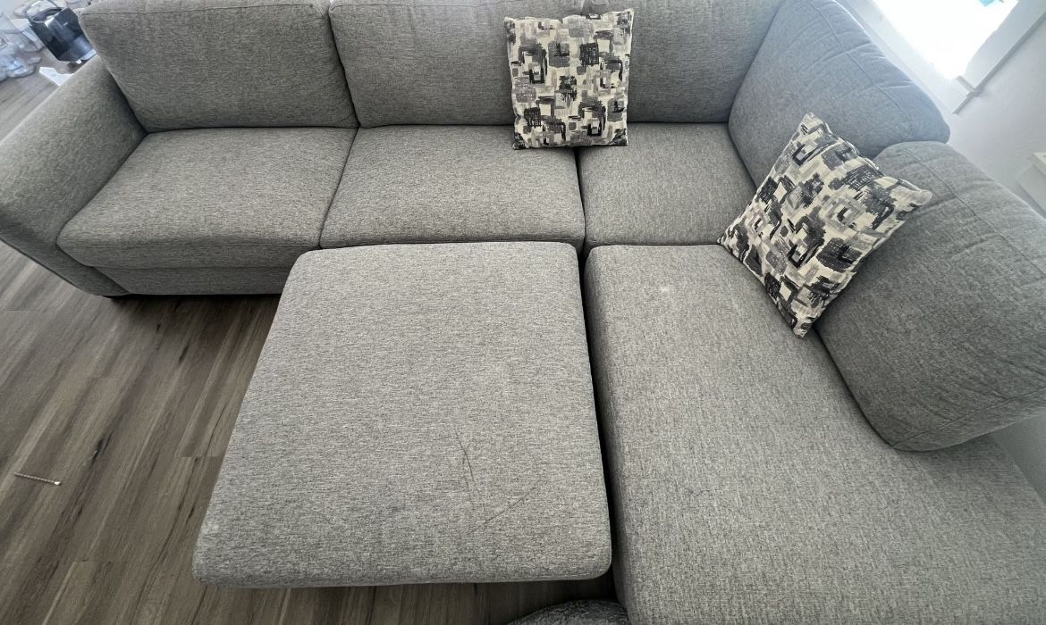 Sectional Couch