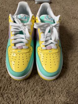 Nike Air Force 1 Easter Edition Sneakers