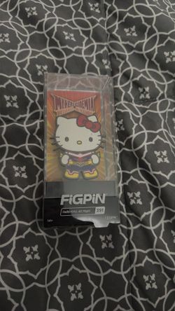 Hello Kitty x My Hero Academia Collectible Pin