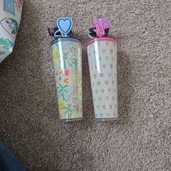 Roller Rabbit Travel Cup