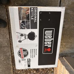 Weber 18” Original Kettle