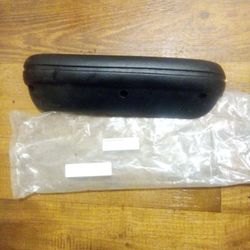 69-70 Ford Mustang (Rh)Arm Rest Pad (Blk)