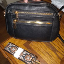 Fashion Cross Over Purses 