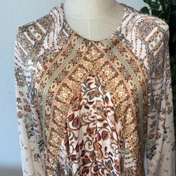 Free People Tunic Dress 