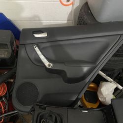 Acura TSX Door Panels 