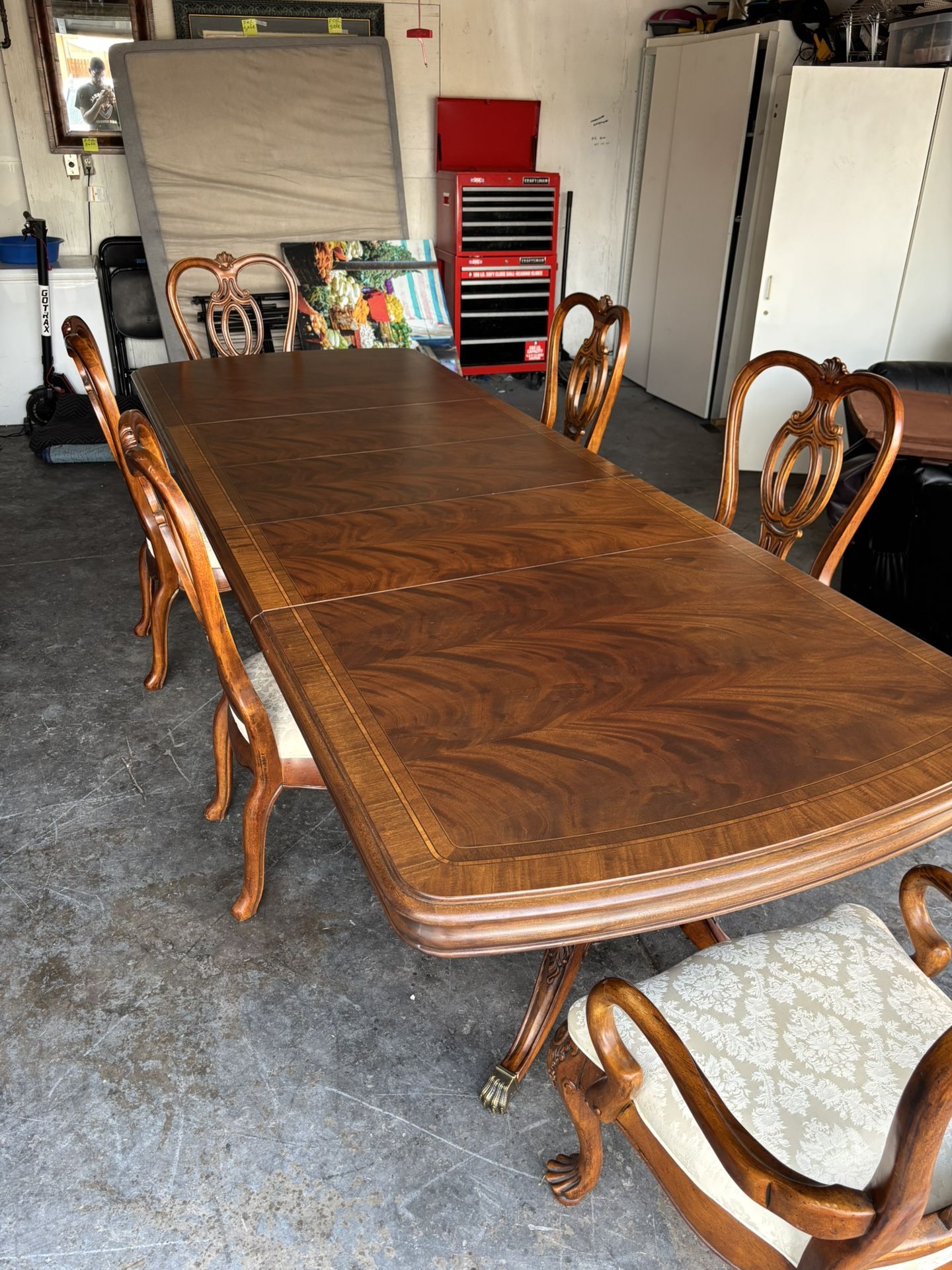 Dining Room Table