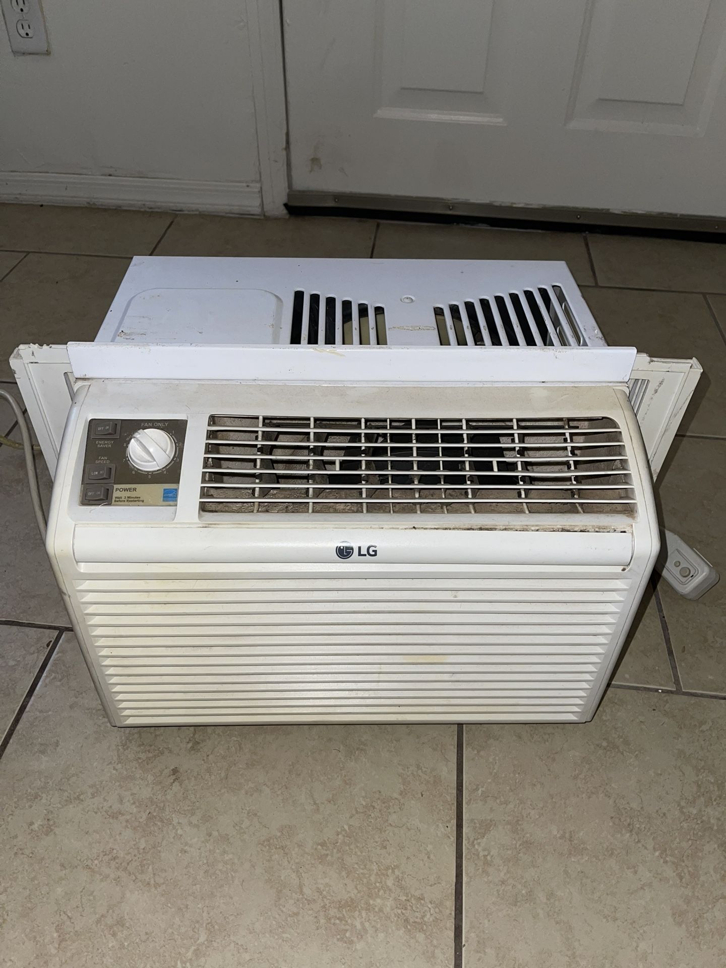 Window AC