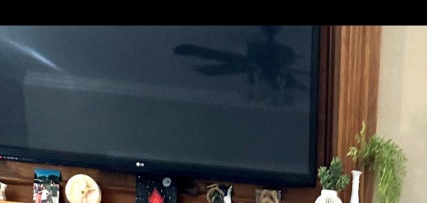 60” Lg Flat Screen Tv LG 60PM6700 60" 1080p 3D plasma HDTV with Wi-Fi