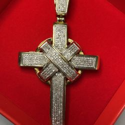 10K Religious Pendant