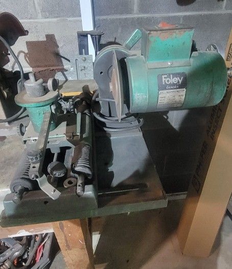 Foley Model 359 Circular Saw Setter