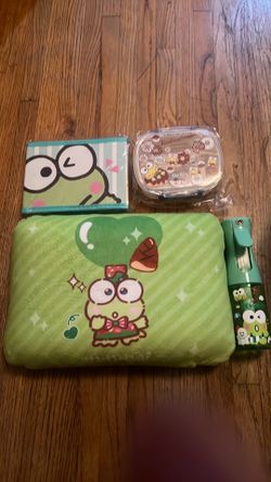 Keroppi bag set New