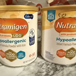 Nutramigen Formula 