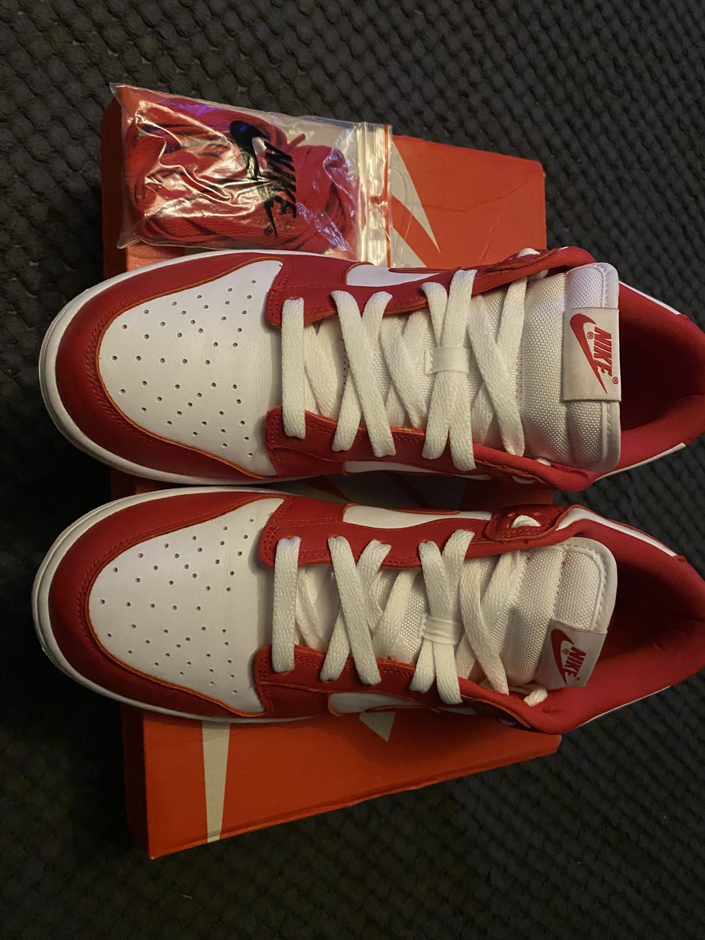 Nike Dunk Low SP St. John’s