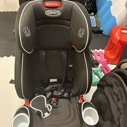 Car Seat Graco 
