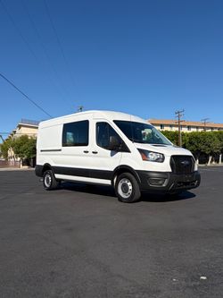 2023 Ford Transit-250