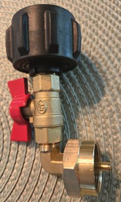 Propane Refill Adapter