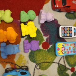 Baby Toy Lot