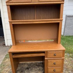 Two Part Desk