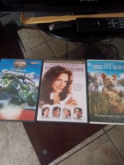 Random 85 Movies  and a dvd all together