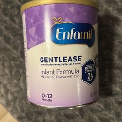 Enfamil Gentlease 