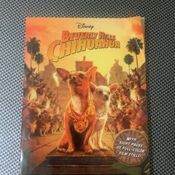 Beverly Bill Chihuahua Book 