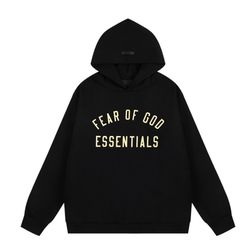 FEAR OF GOD ESSENTIALS hoodie 